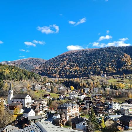 Chalet Amwaeg Фіш Екстер'єр фото