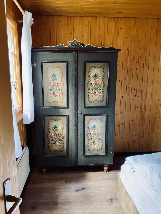 Chalet Amwaeg Фіш Екстер'єр фото