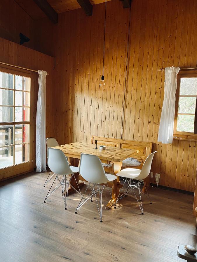 Chalet Amwaeg Фіш Екстер'єр фото