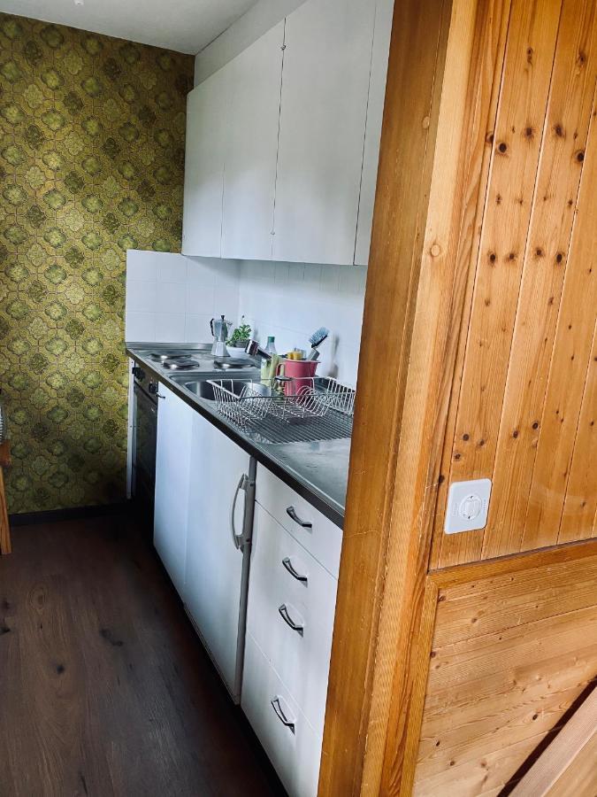 Chalet Amwaeg Фіш Екстер'єр фото