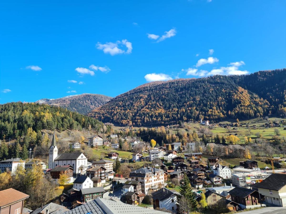 Chalet Amwaeg Фіш Екстер'єр фото