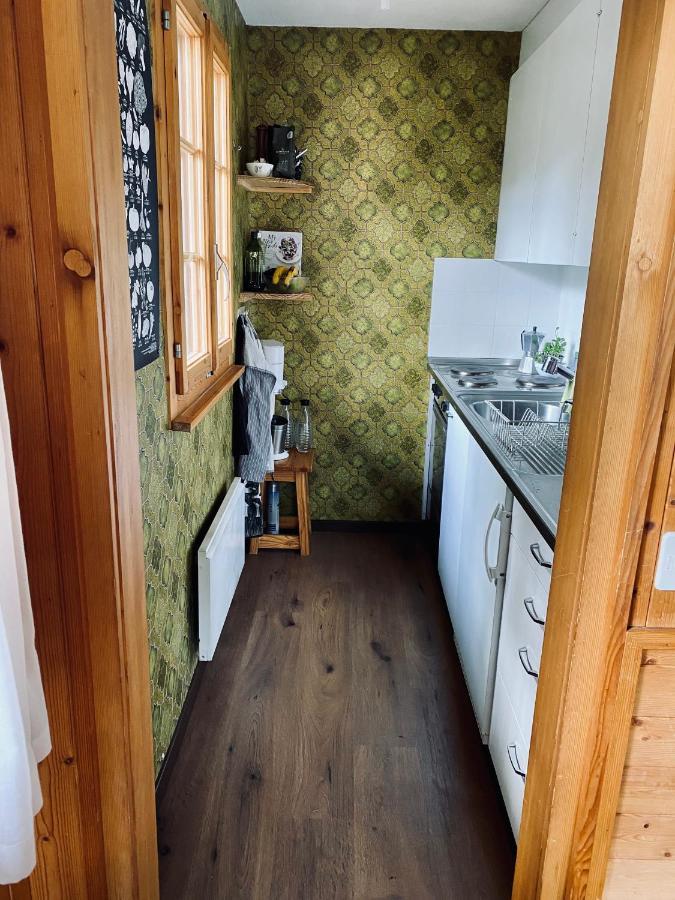 Chalet Amwaeg Фіш Екстер'єр фото
