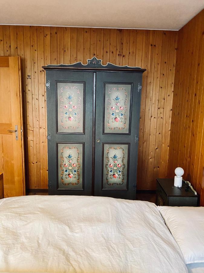 Chalet Amwaeg Фіш Екстер'єр фото