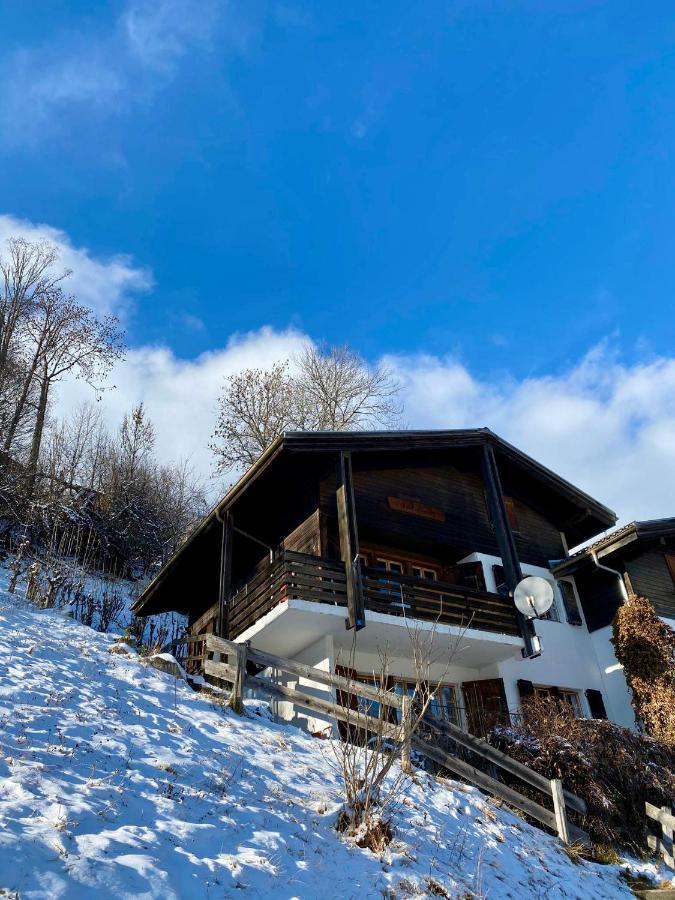 Chalet Amwaeg Фіш Екстер'єр фото