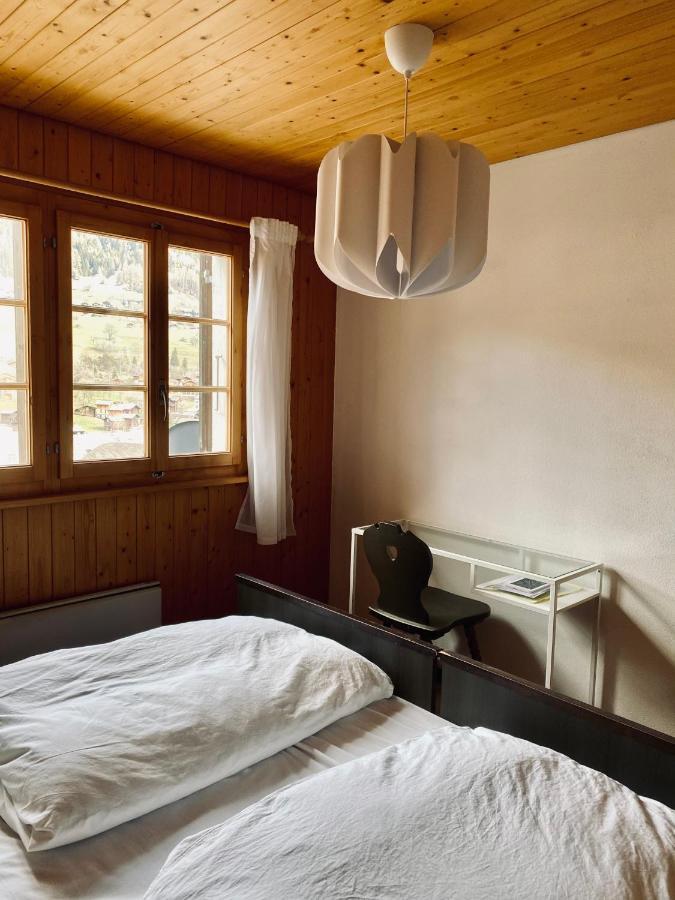 Chalet Amwaeg Фіш Екстер'єр фото