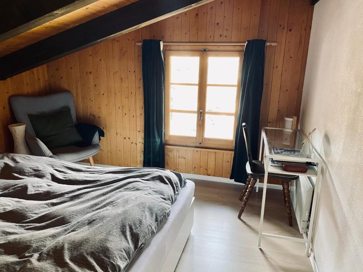 Chalet Amwaeg Фіш Екстер'єр фото