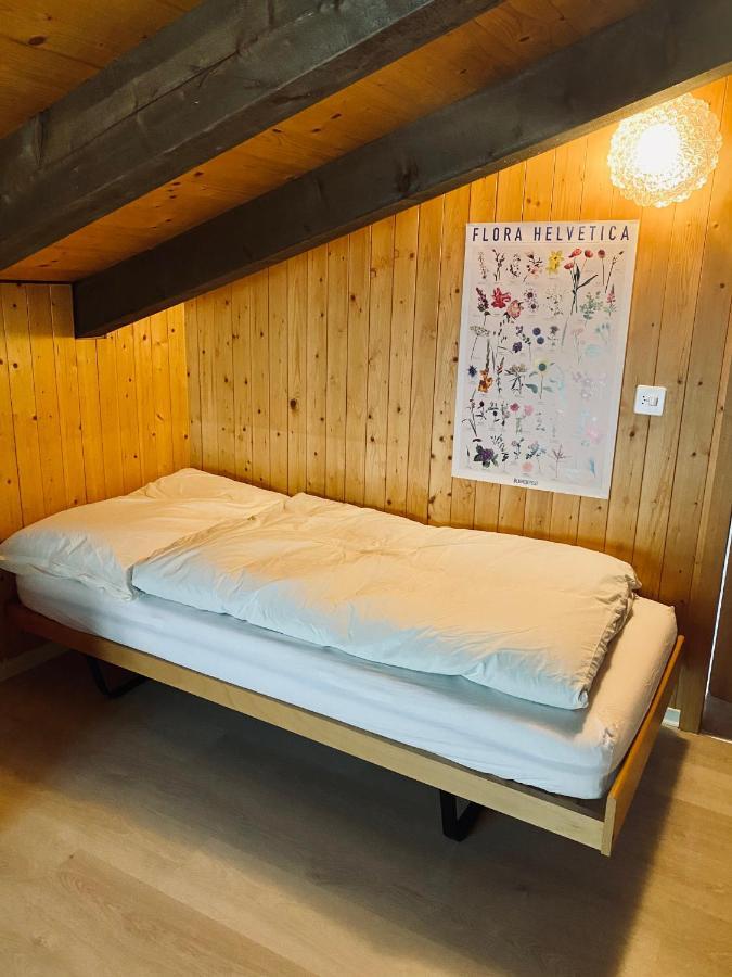 Chalet Amwaeg Фіш Екстер'єр фото