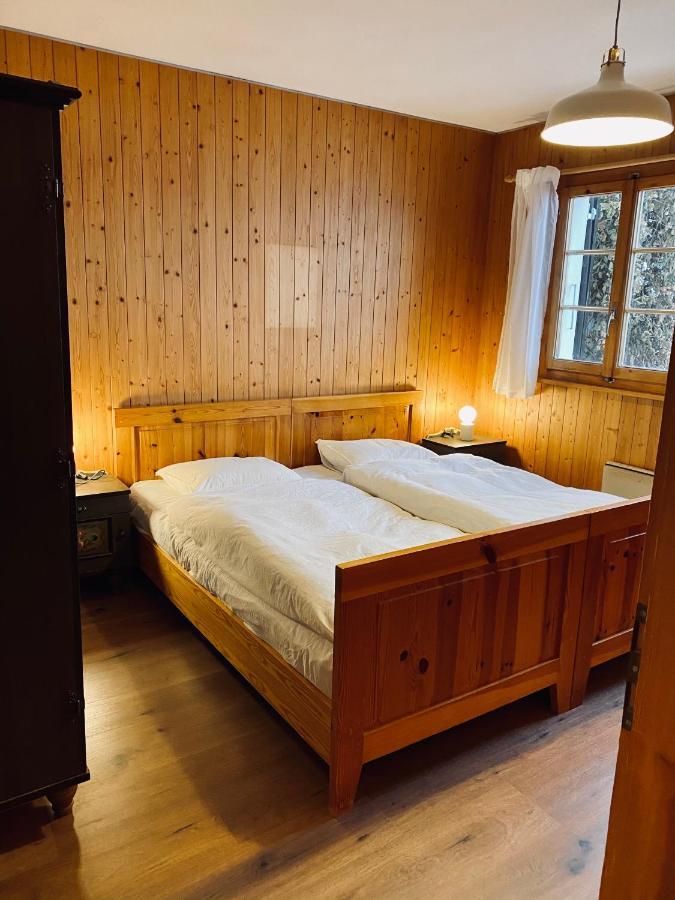 Chalet Amwaeg Фіш Екстер'єр фото
