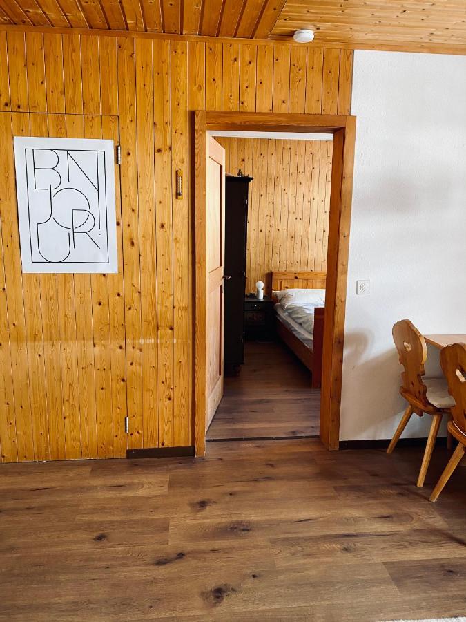 Chalet Amwaeg Фіш Екстер'єр фото