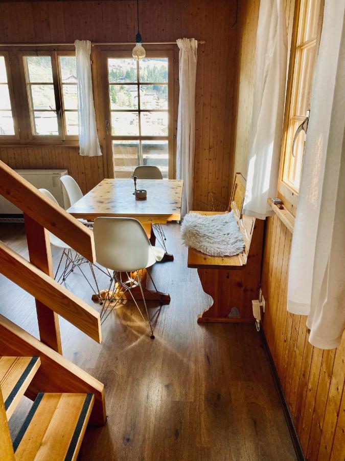 Chalet Amwaeg Фіш Екстер'єр фото