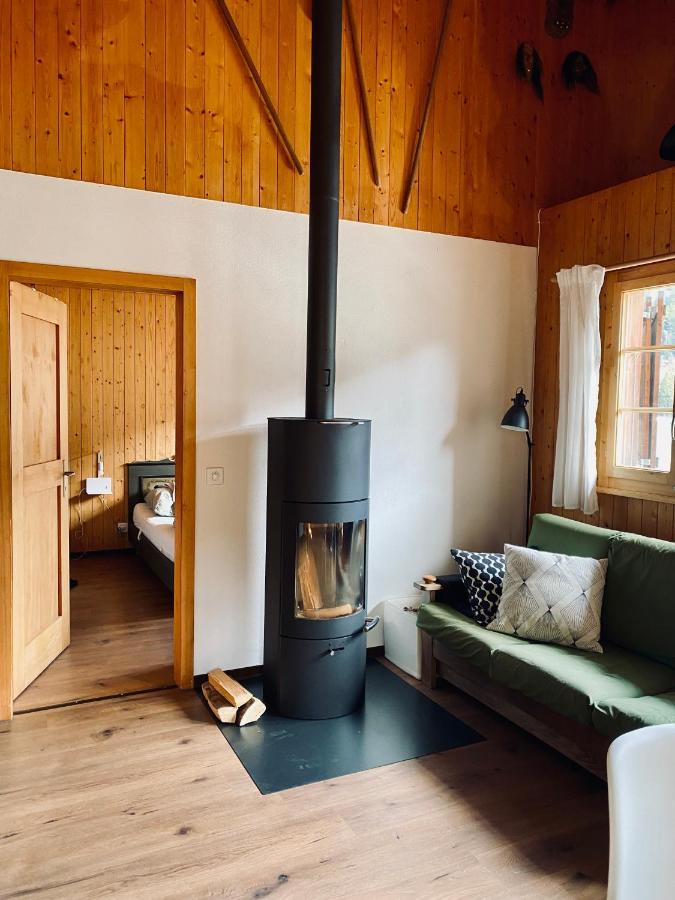 Chalet Amwaeg Фіш Екстер'єр фото